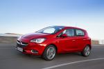 Opel Corsa 2015 года